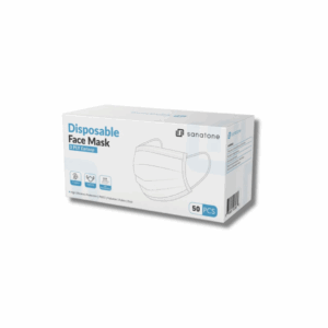 Sanatone Disposable Face Mask (50pcs)